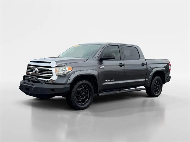 2016 Toyota Tundra SR5 5.7L V8