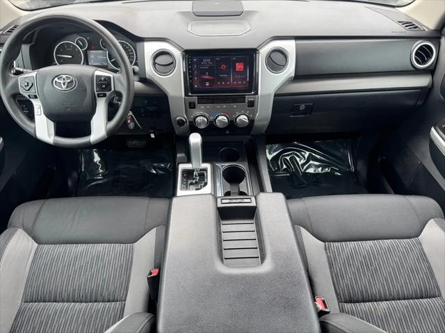 2016 Toyota Tundra SR5 5.7L V8