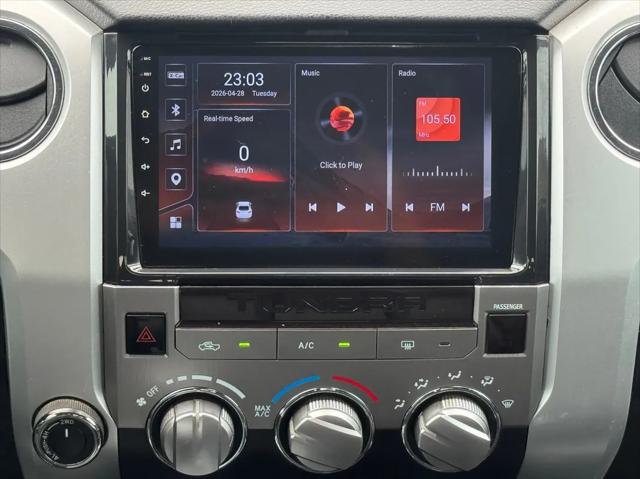 2016 Toyota Tundra SR5 5.7L V8