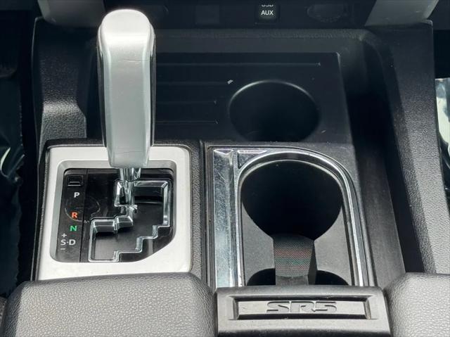 2016 Toyota Tundra SR5 5.7L V8