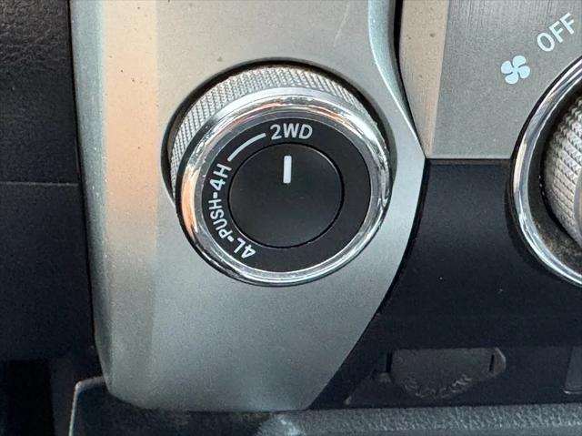 2016 Toyota Tundra SR5 5.7L V8