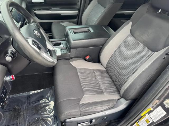 2016 Toyota Tundra SR5 5.7L V8