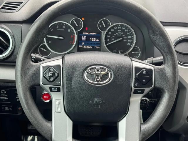 2016 Toyota Tundra SR5 5.7L V8
