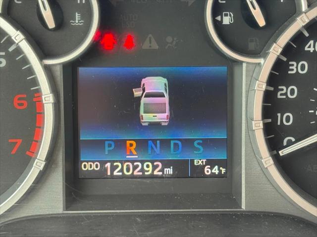 2016 Toyota Tundra SR5 5.7L V8