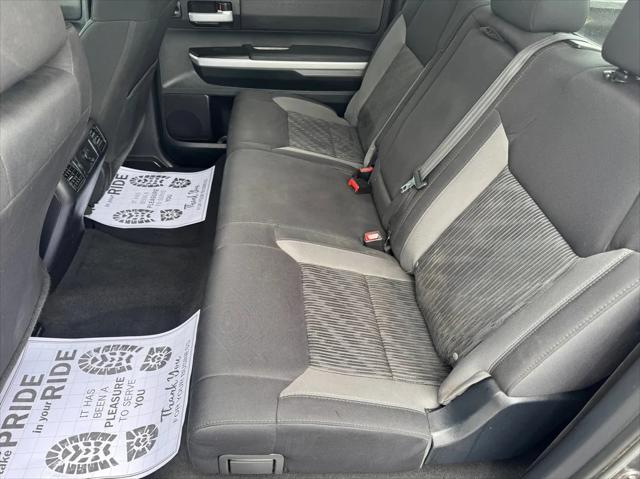 2016 Toyota Tundra SR5 5.7L V8