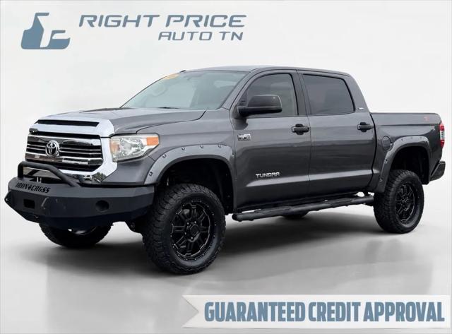 2016 Toyota Tundra SR5 5.7L V8 for sale in Sevierville, TN