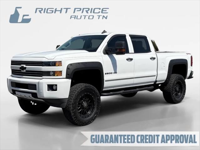 2016 Chevrolet Silverado 2500HD LT for sale in Sevierville, TN