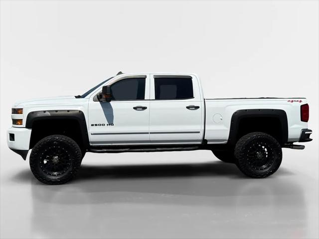 2016 Chevrolet Silverado 2500HD LT