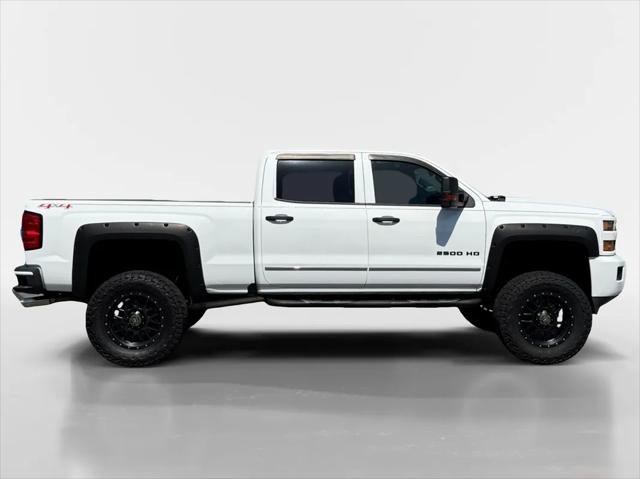 2016 Chevrolet Silverado 2500HD LT