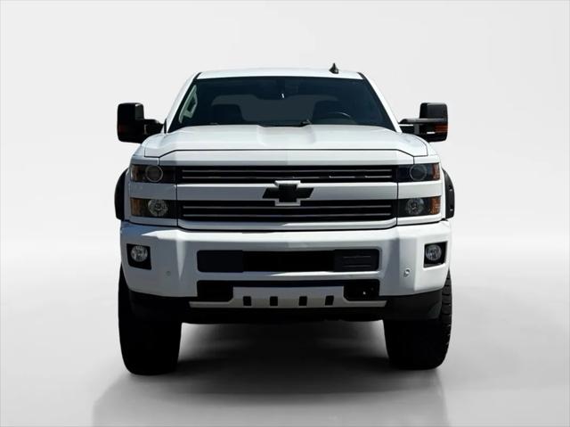 2016 Chevrolet Silverado 2500HD LT