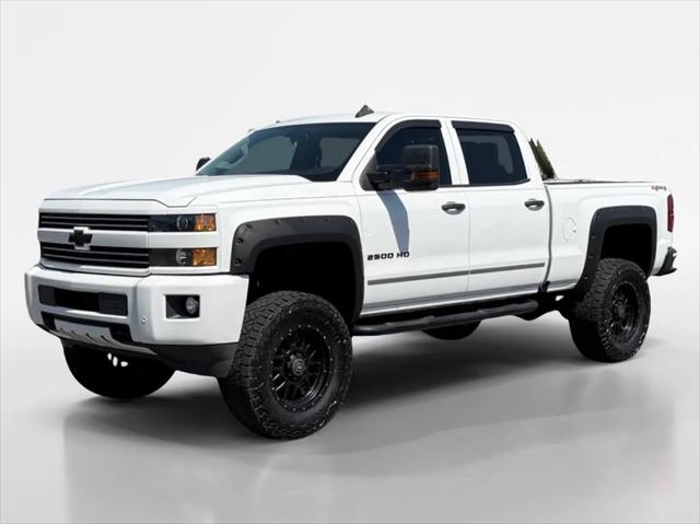 2016 Chevrolet Silverado 2500HD LT
