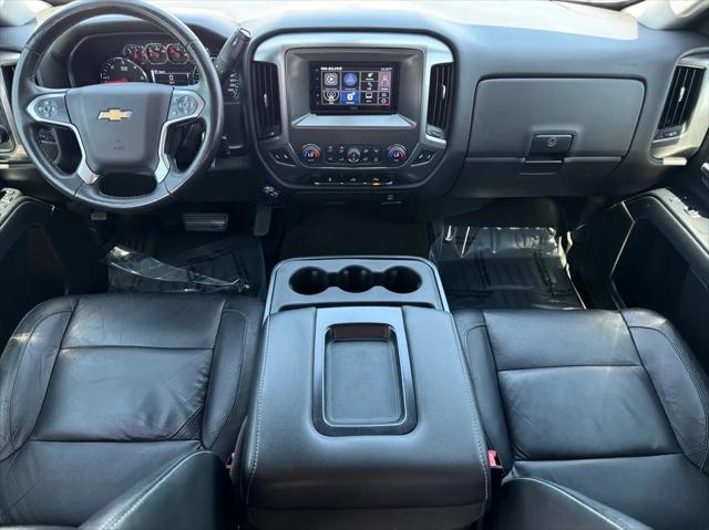 2016 Chevrolet Silverado 2500HD LT
