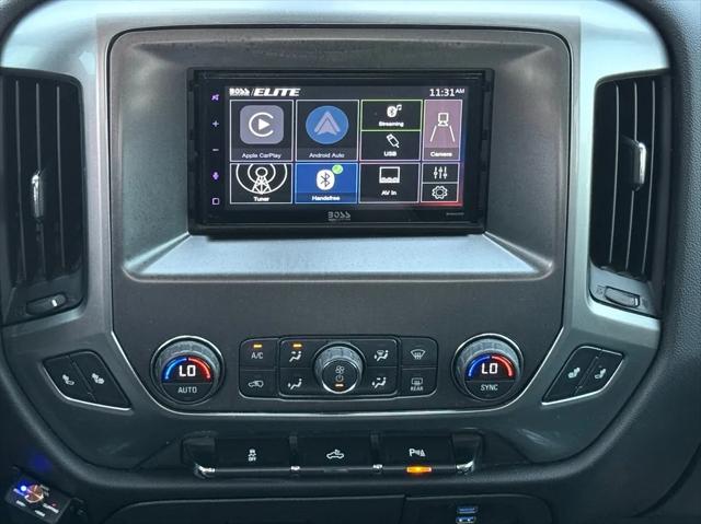 2016 Chevrolet Silverado 2500HD LT