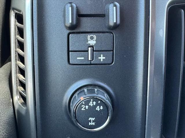2016 Chevrolet Silverado 2500HD LT