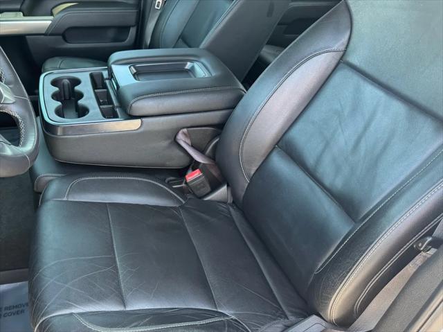 2016 Chevrolet Silverado 2500HD LT