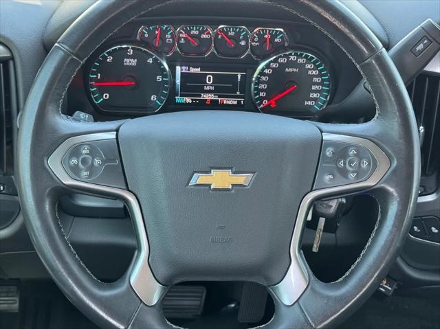 2016 Chevrolet Silverado 2500HD LT