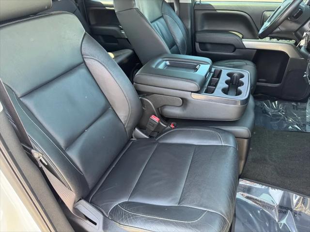 2016 Chevrolet Silverado 2500HD LT