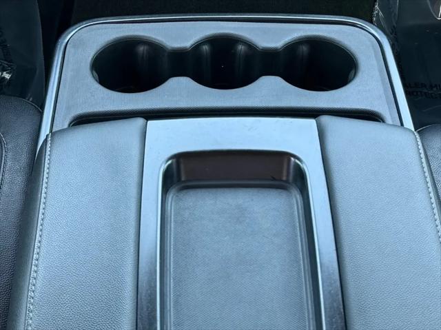 2016 Chevrolet Silverado 2500HD LT