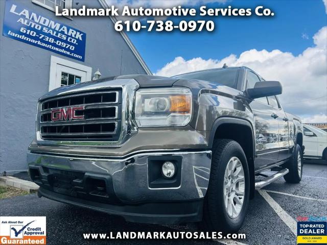 2014 GMC Sierra 1500 SLE for sale in West Chester, PA