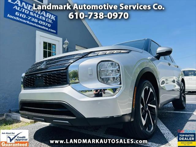 2022 Mitsubishi Outlander ES 2.5 S-AWC for sale in West Chester, PA