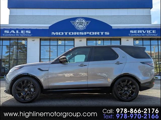 2022 Land Rover Discovery P300 S R-Dynamic for sale in Lowell, MA