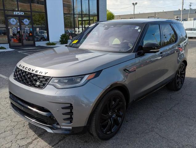 2022 Land Rover Discovery P300 S R-Dynamic