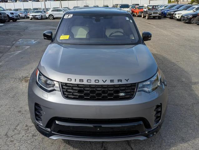 2022 Land Rover Discovery P300 S R-Dynamic