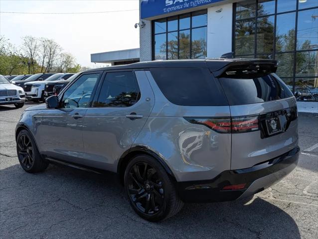 2022 Land Rover Discovery P300 S R-Dynamic