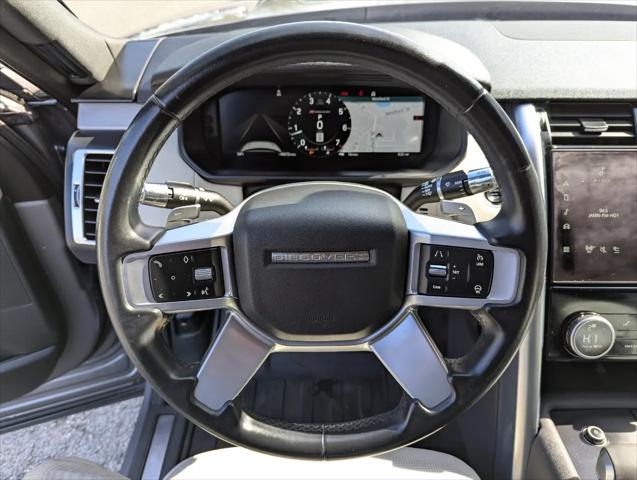 2022 Land Rover Discovery P300 S R-Dynamic