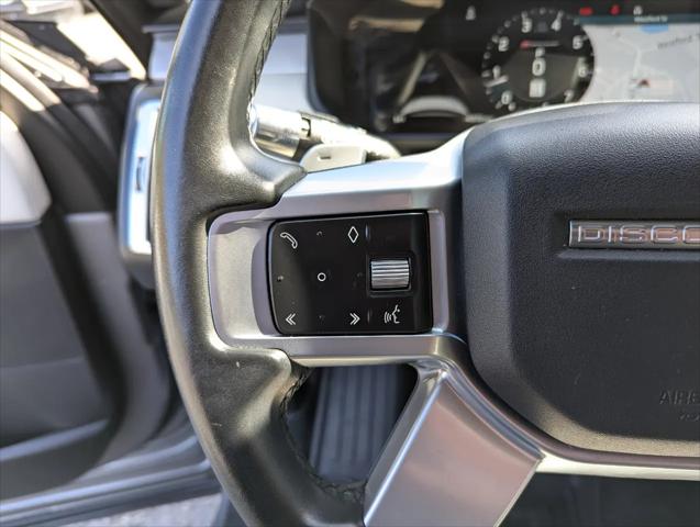 2022 Land Rover Discovery P300 S R-Dynamic