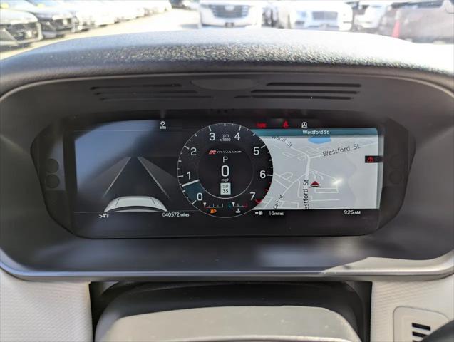 2022 Land Rover Discovery P300 S R-Dynamic