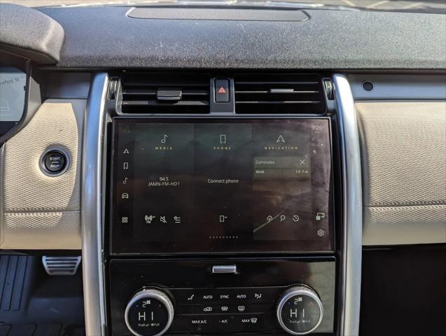 2022 Land Rover Discovery P300 S R-Dynamic