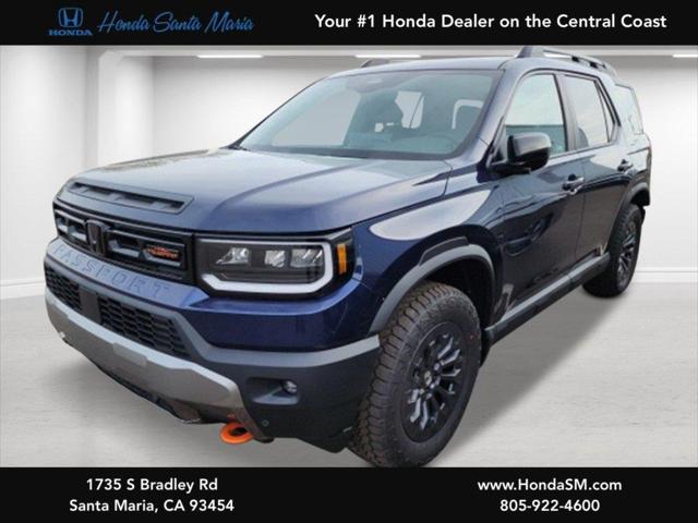 2026 Honda Passport AWD TrailSport for sale in Santa Maria, CA