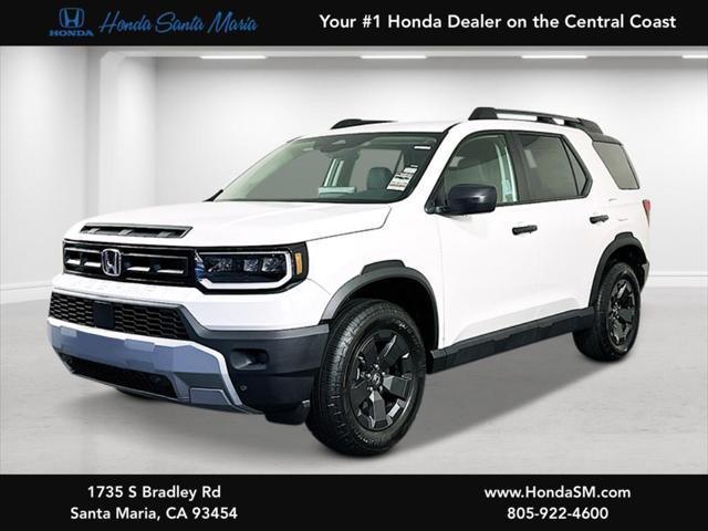 2026 Honda Passport AWD RTL Towing for sale in Santa Maria, CA