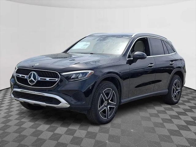2026 Mercedes-Benz GLC GLC 300