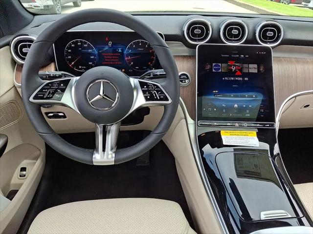 2026 Mercedes-Benz GLC GLC 300