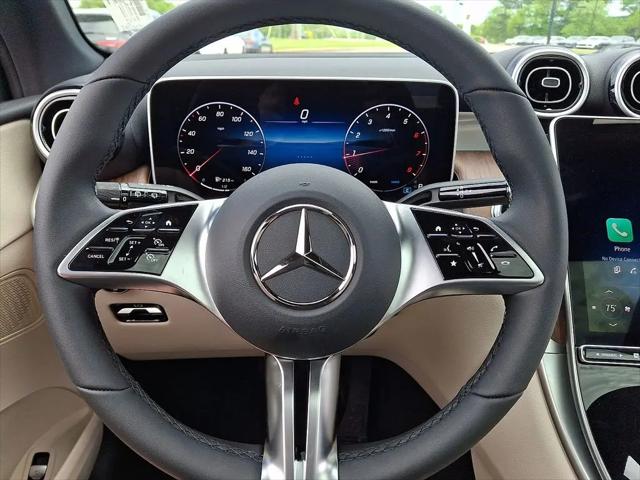 2026 Mercedes-Benz GLC GLC 300