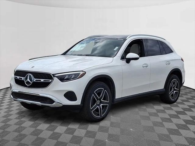2026 Mercedes-Benz GLC GLC 300