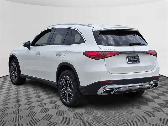 2026 Mercedes-Benz GLC GLC 300