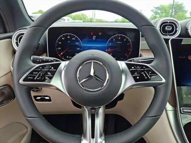 2026 Mercedes-Benz GLC GLC 300