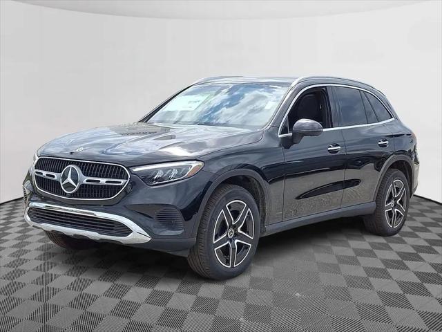 2026 Mercedes-Benz GLC GLC 300