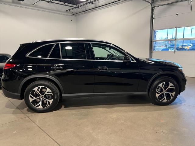 2025 Mercedes-Benz GLC 350e 4MATIC