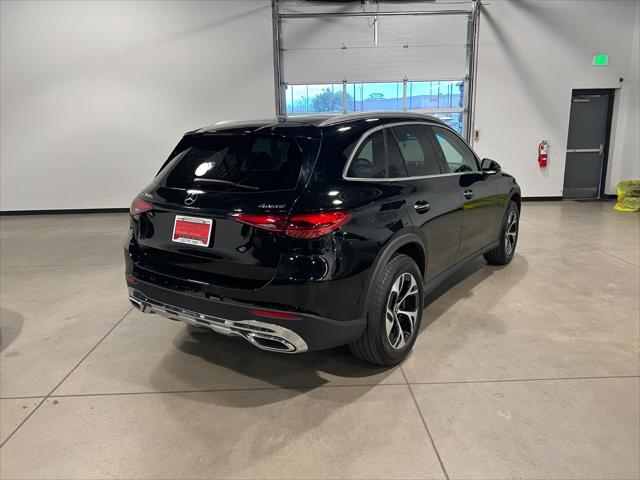 2025 Mercedes-Benz GLC 350e 4MATIC