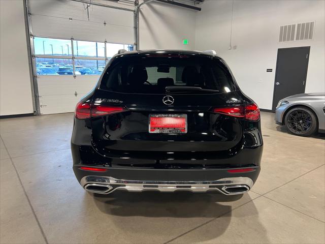 2025 Mercedes-Benz GLC 350e 4MATIC