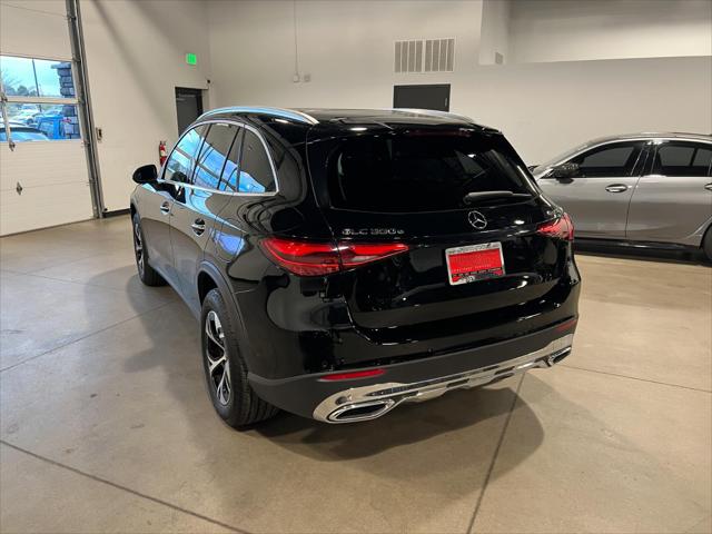2025 Mercedes-Benz GLC 350e 4MATIC