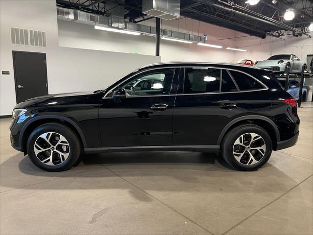 2025 Mercedes-Benz GLC 350e 4MATIC