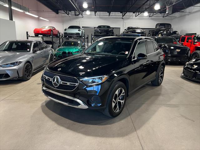2025 Mercedes-Benz GLC 350e 4MATIC