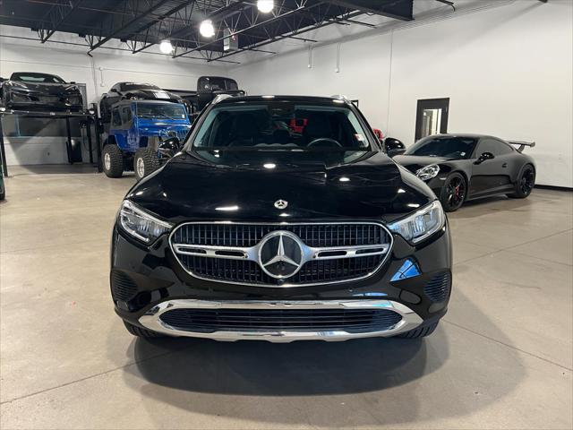 2025 Mercedes-Benz GLC 350e 4MATIC