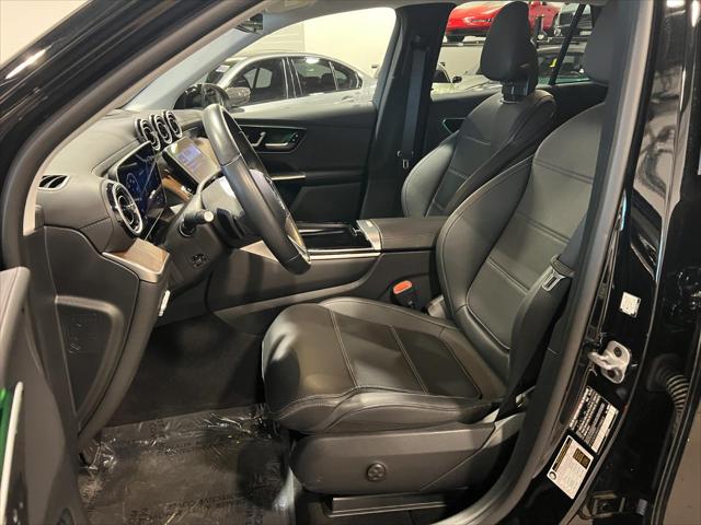 2025 Mercedes-Benz GLC 350e 4MATIC