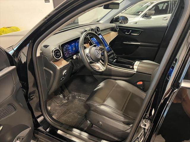 2025 Mercedes-Benz GLC 350e 4MATIC